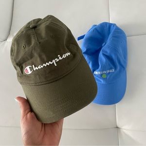 Baseball Cap Bundle